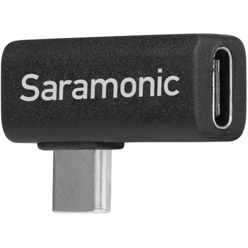 Saramonic SR-C2005 Right Angle Type-C Adapter for Gimbals