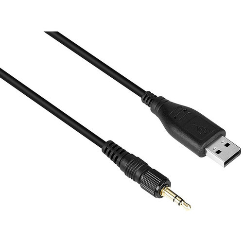 Saramonic USB-CP30 3.5mm - USB Output Cable with AD Adapter