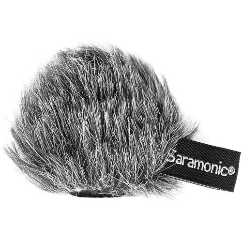 Saramonic XM1-WS Furry Windshield for SR-Xm1 SmartMic