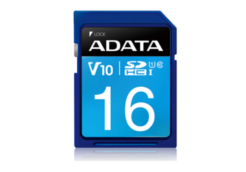Adata Premier UHS-I SDHC Card 16GB