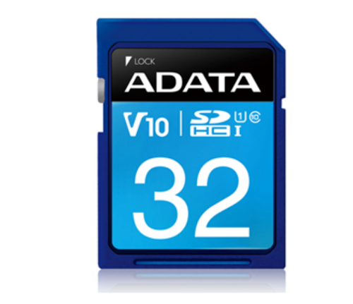 Adata Premier UHS-I V10 SDHC Card 32GB