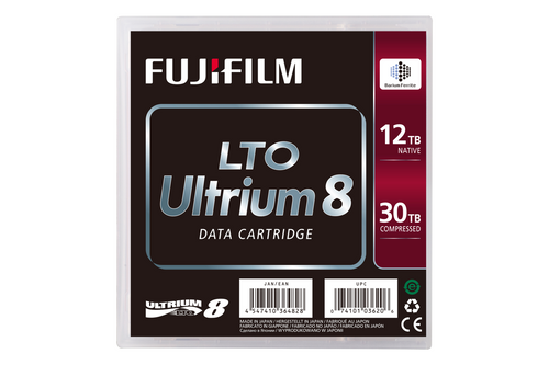 Fujifilm LTO Ultrium 8 12/30TB Data Cartridge