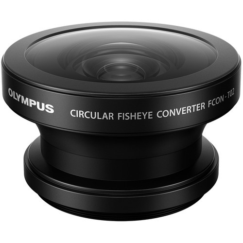 Olympus FCON-T02 Fisheye Converter for CLA-T01