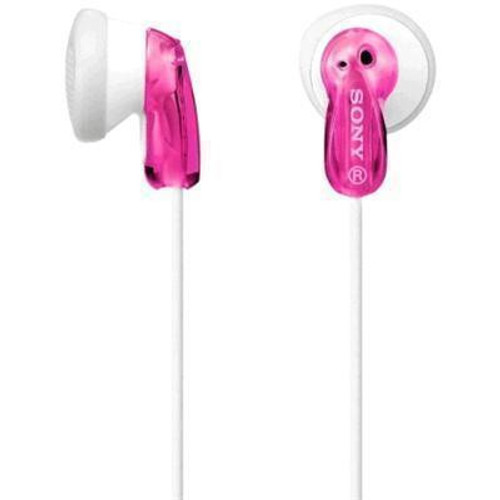 Sony MDRE9LPP Fontopia Headphones - In Ear Style Pink