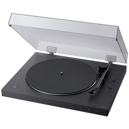 Sony PSLX310BT Turntable with Bluetooth Connectivity