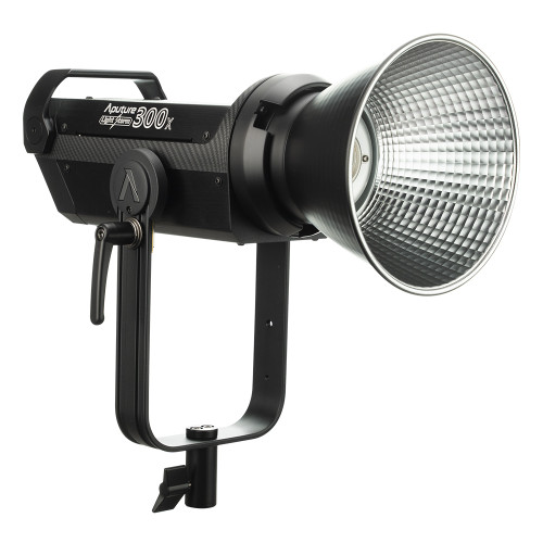 Aputure LS 300x Single COB Bi-Color LED Light - V mount