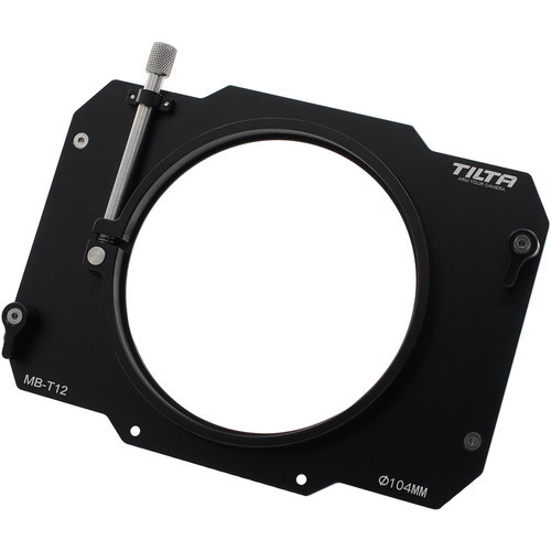 Tilta 104mm Lens Attachements for MB-T12 Clamp-On Matte Box Tilta 104mm Lens Attachements for MB-T12 Clamp-On Matte Box