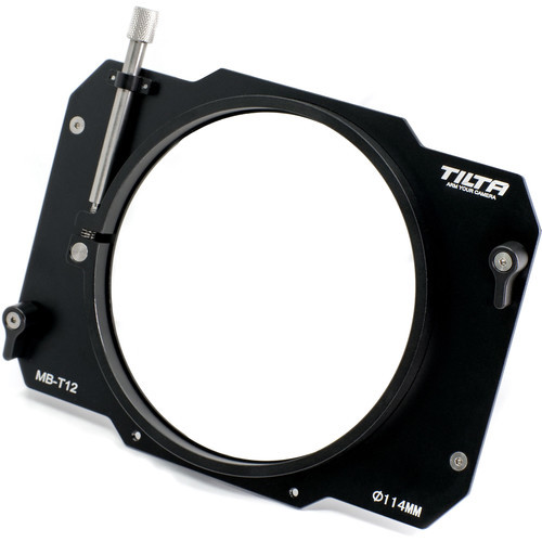 Tilta 114mm Lens Attachements for MB-T12 Clamp-On Matte Box