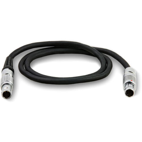 Tilta 3-Pin Fischer to 3-Pin Fischer Cable