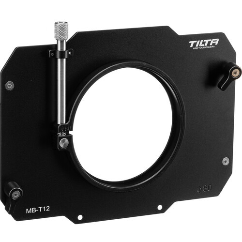 Tilta 80mm Lens Attachements for MB-T12 Clamp-On Matte Box