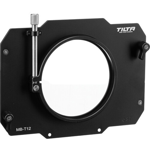 Tilta 87mm Lens Attachements for MB-T12 Clamp-On Matte Box