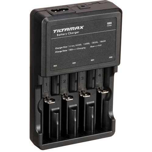 Tilta Nucleus-M Battery Charger