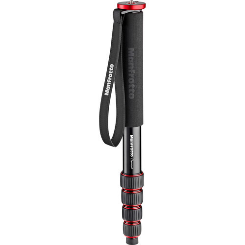 Manfrotto Element Mii Monopod Alu Red