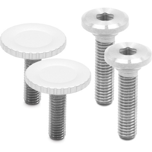 Peak Design Spare Capture Bolt Pack Silver