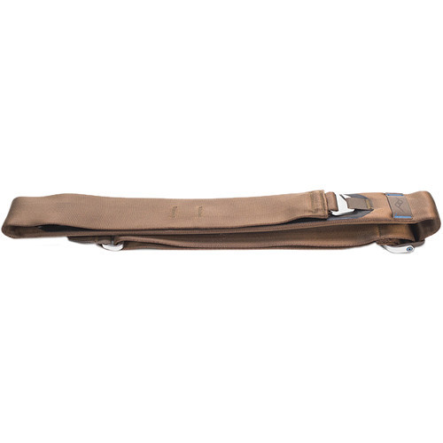 Peak Design Replacement Shoulder Strap Brown