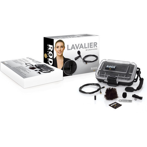 Rode Lavalier Microphone