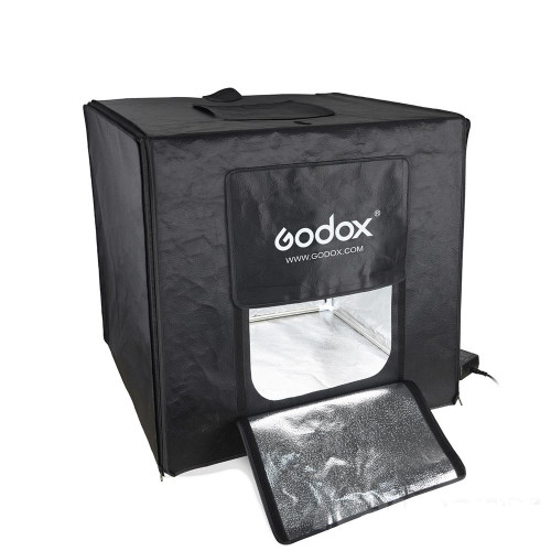 Godox LED Photography Tent 40cm - 2 Lights