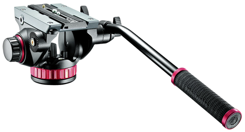 Manfrotto MVH502AH Fluid Drag Video Head