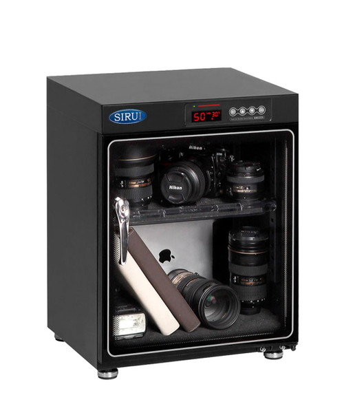 Sirui HC50 Electronic Humidity Control Cabinet