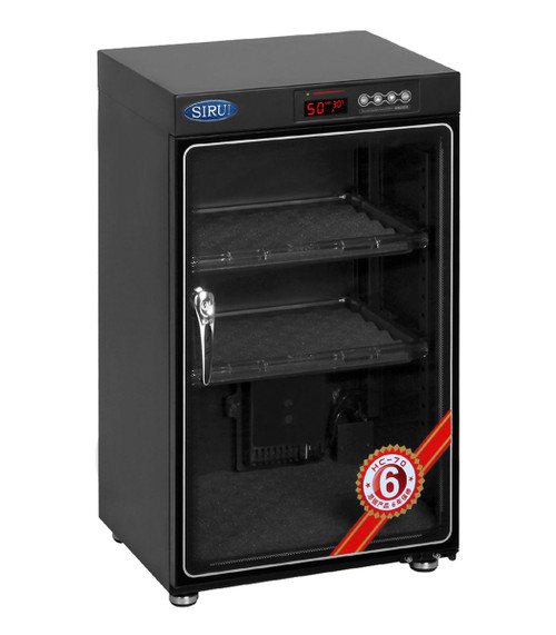 Sirui HC70 Electronic Humidity Control Cabinet