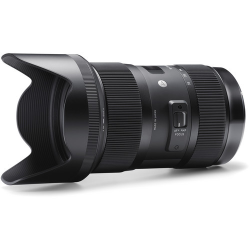 Sigma 18-35mm f/1.8 DC HSM "A" for Nikon