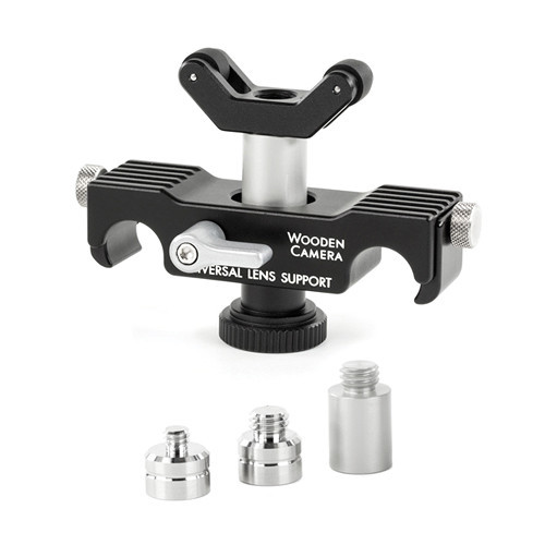 Wooden Camera Universal Lens Support (15mm LWS)