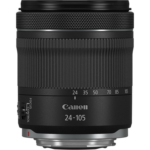 Canon RF 24-105mm f/4-7.1 IS STM Lens + BONUS Gift Voucher