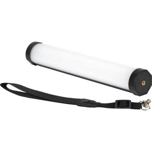 Nanlite PavoTube II 6C 10inch RGBWW LED Tube with Battery