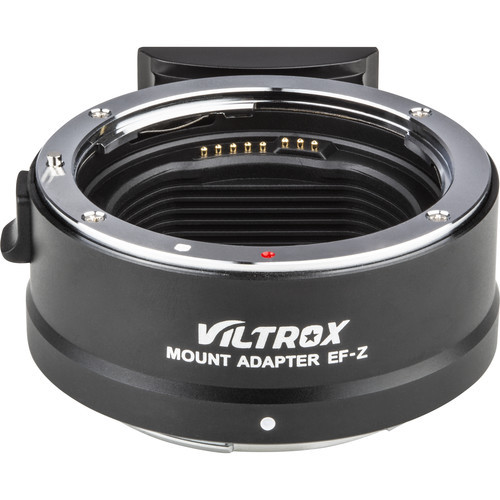 Viltrox AF Mount Adapter Canon EF to Nikon Z
