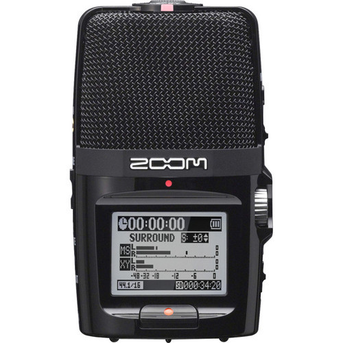 Zoom H2N Portable Audio Recorder