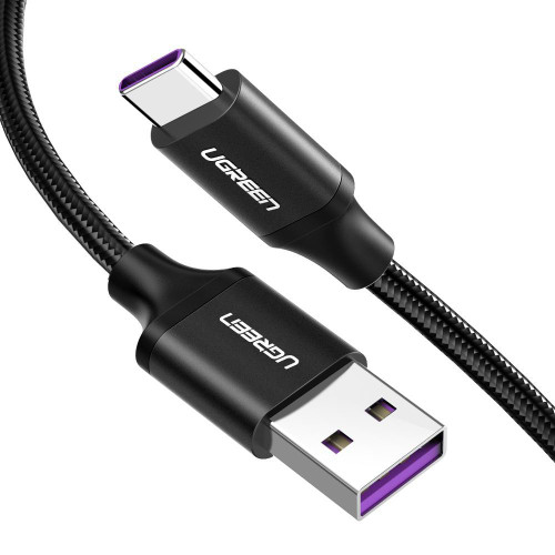 UGREEN 5A USB Type-C Super Fast Charging Cable (1m)