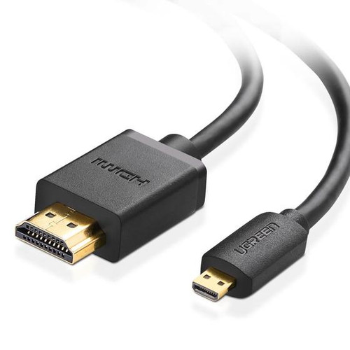 UGREEN Micro HDMI to HDMI Cable 1m