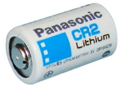 Panasonic CR2 Lithium Battery 3v