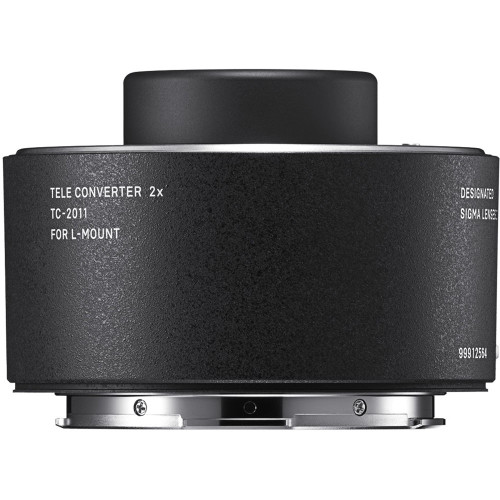 Sigma Teleconverter TC-2011 for L-mount