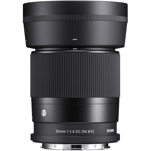 Sigma 30mm f/1.4 DC DN Contemporary Lens for L-mount