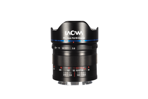 Laowa 9mm f/5.6 FF RL - Sony FE