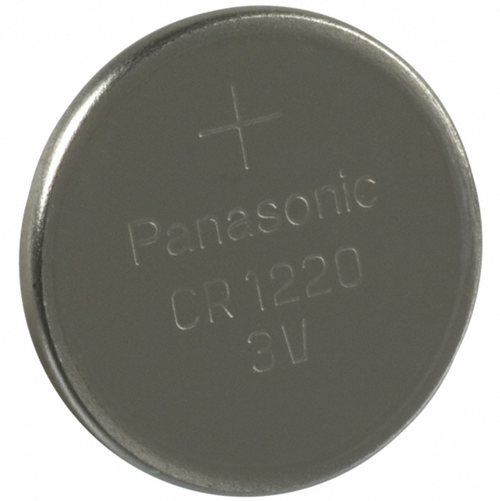 Panasonic CR1220 Lithium Battery 3v