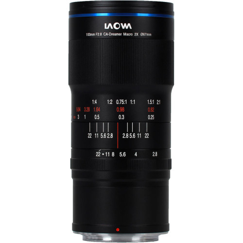 Laowa 100mm f/2.8 2:1 Ultra Macro APO Lens For Nikon Z Laowa 100mm f/2.8 2:1 Ultra Macro APO Lens For Nikon Z