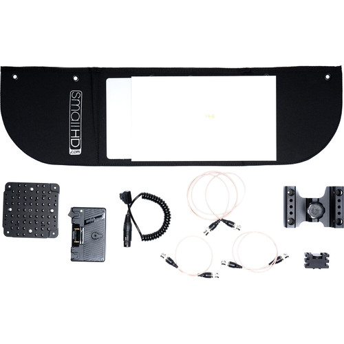 SMALLHD 1303 AB-MOUNT ACCESSORY PACK
