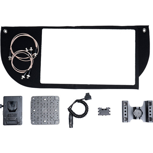 SMALLHD 1703-P3X V-MOUNT ACCESSORY PACK