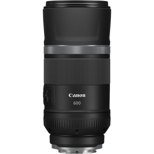 Canon RF 600MM f/11 IS STM Lens + BONUS Gift Voucher