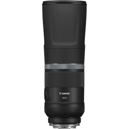 Canon RF 800MM f/11 IS STM Lens + BONUS Gift Voucher