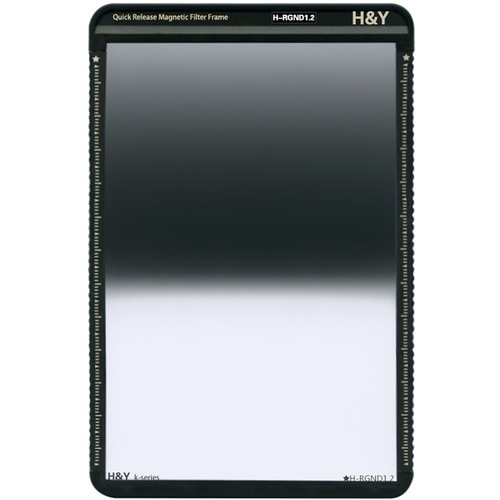 H&Y Reverse GND1.2 Filter with Frame 100x150cm