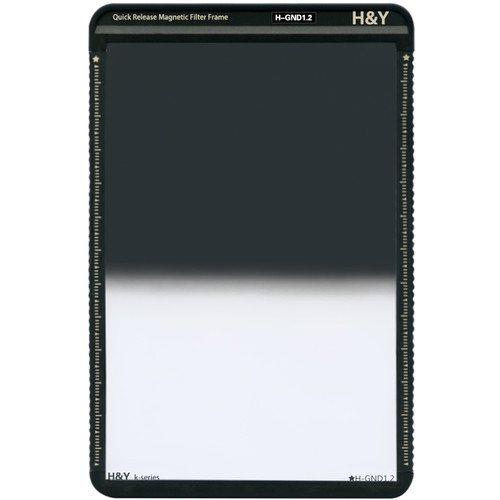 H&Y Hard GND1.2 Filter with Frame 100x150cm