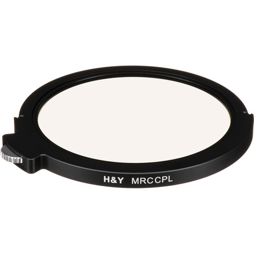 H&Y Drop-in CPL Filter 95mm