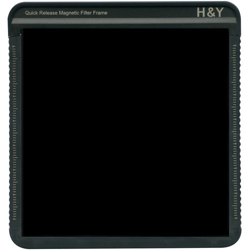 H&Y Square ND64 Filter 100x100mm