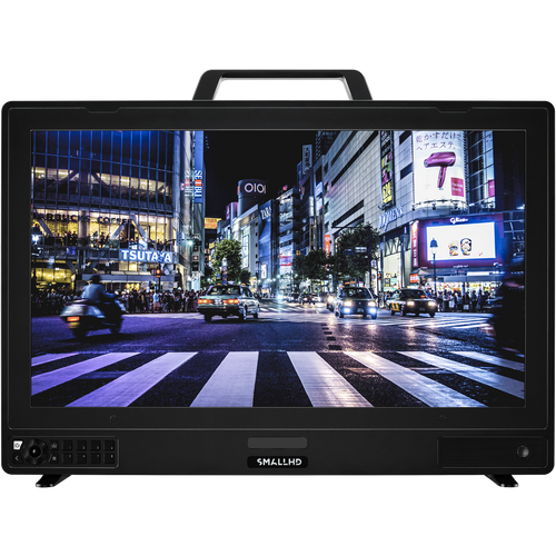 SmallHD 24" 4K Vision HDR Production Monitor