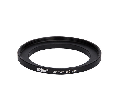 JJC Step-Up Ring 49-52mm