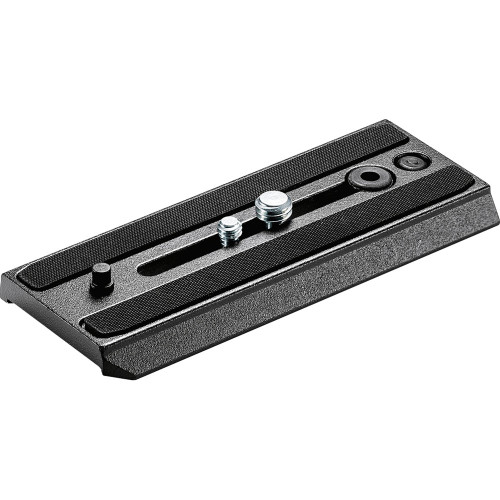 Manfrotto 500Plong Video Camera Plate