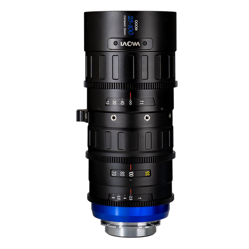 Laowa OOOM 25-100mm T2.9 Cine (Feet)